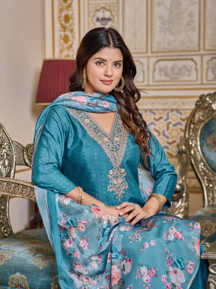 Stylish Viscose Rayon Salwar Kameez for Women | Comfortable and Elegant Traditional Wear