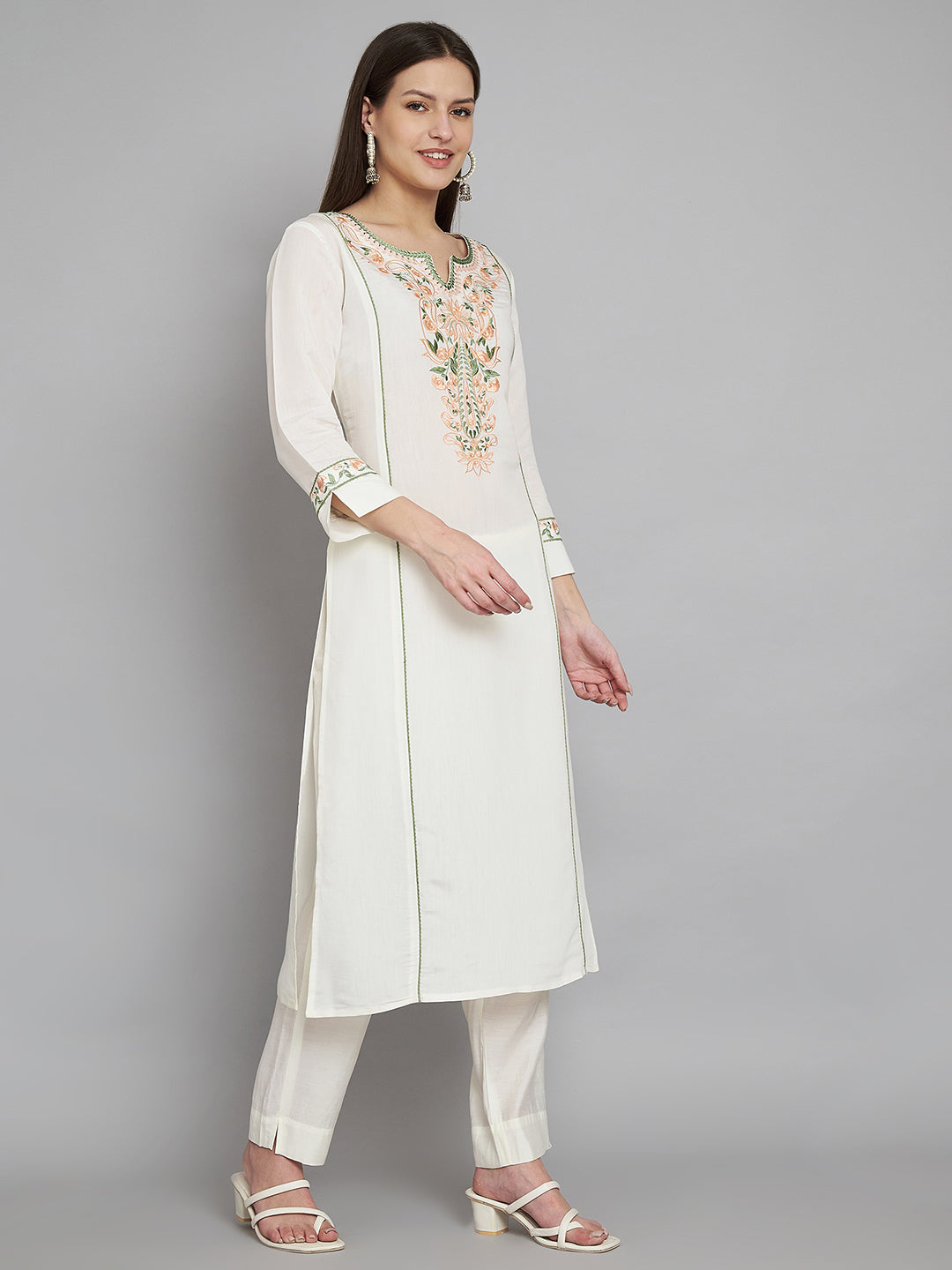 Luxurious Silk Blend Salwar Kameez for Women | Elegant Traditional Wear for Special Occasions