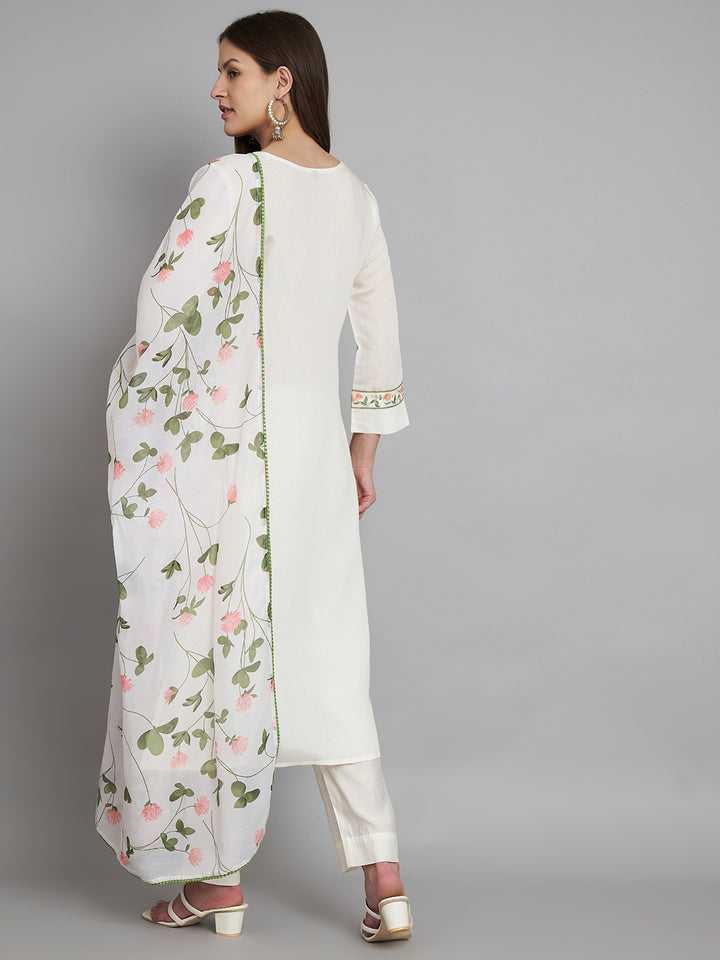 Luxurious Silk Blend Salwar Kameez for Women | Elegant Traditional Wear for Special Occasions