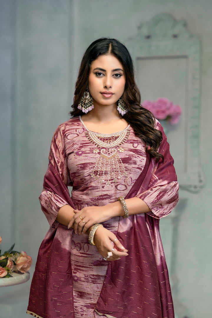 Elegant Rayon Cotton Salwar Kameez for Women | Comfortable and Stylish Traditional Wear