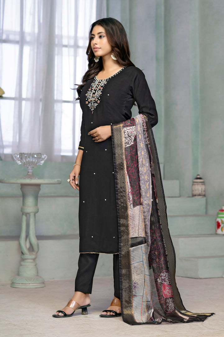 Elegant Rayon Cotton Salwar Kameez for Women | Comfortable and Stylish Traditional Wear