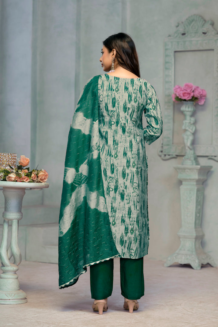 Elegant Rayon Cotton Salwar Kameez for Women | Comfortable and Stylish Traditional Wear