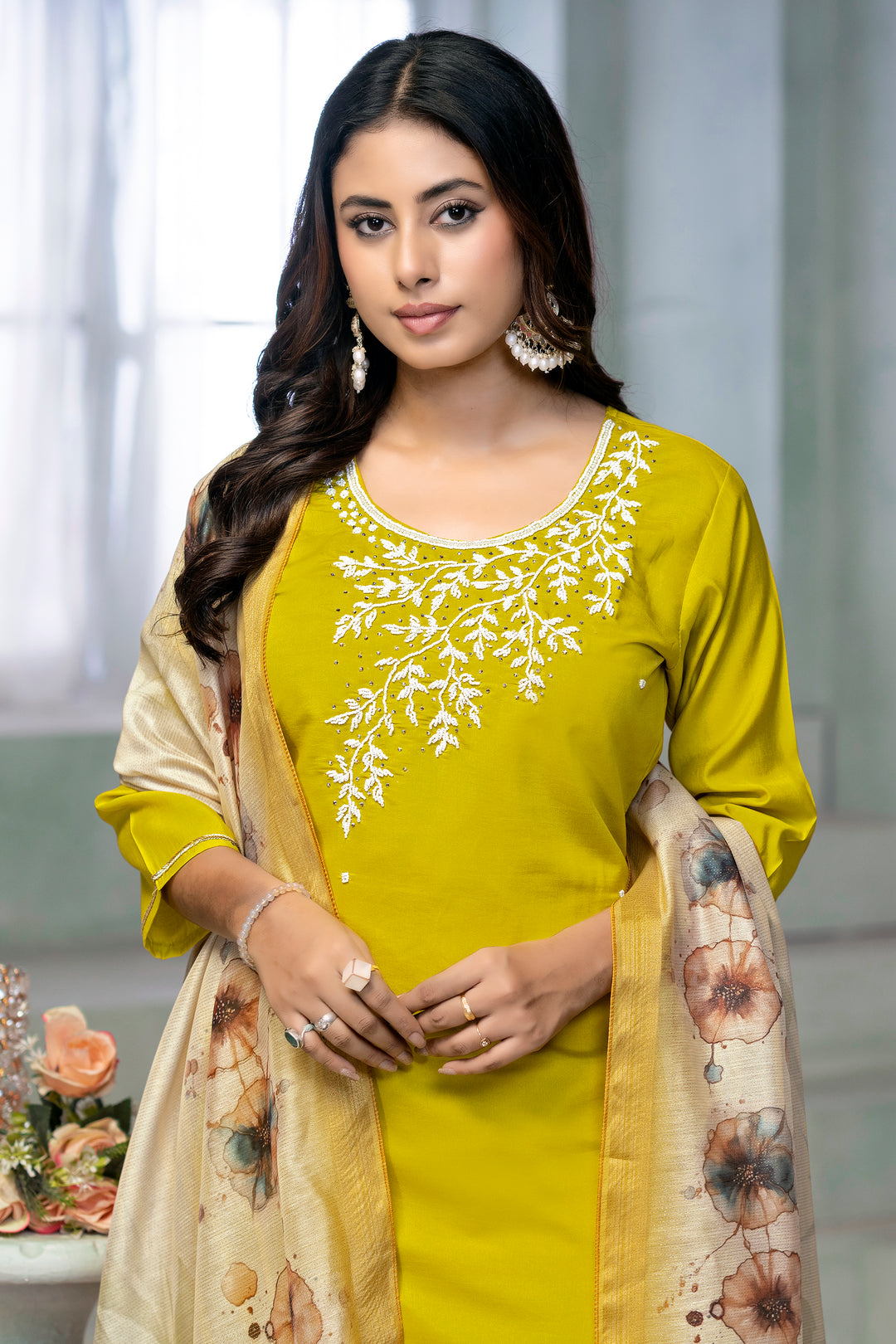 Elegant Rayon Cotton Salwar Kameez for Women | Comfortable and Stylish Traditional Wear