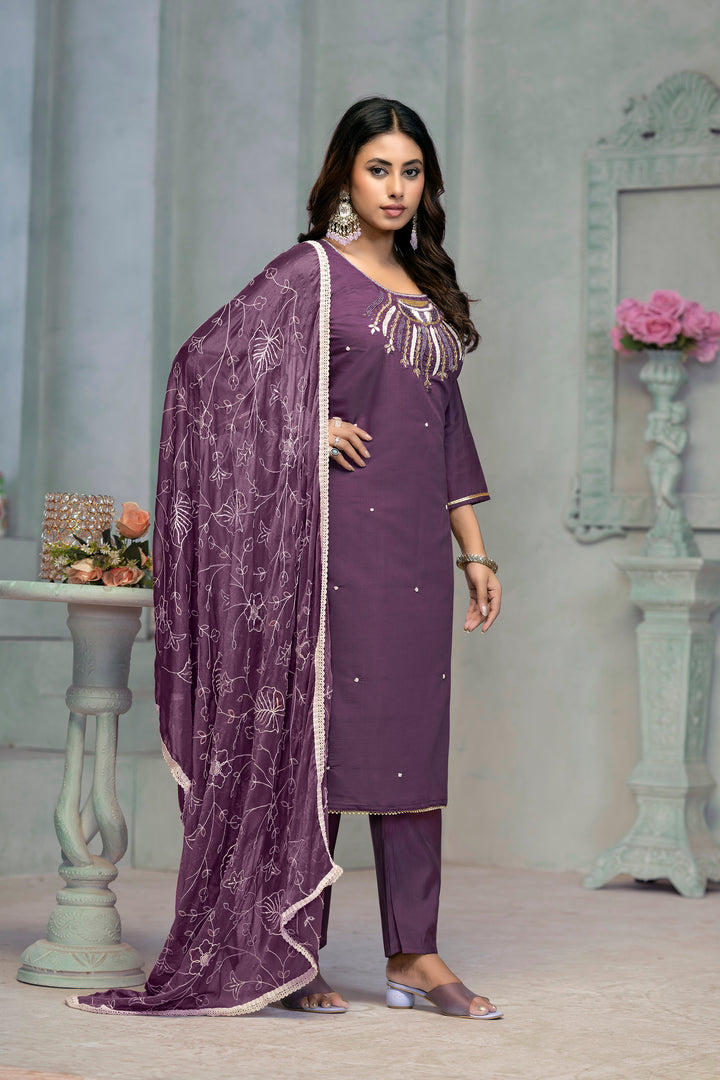 Elegant Rayon Cotton Salwar Kameez for Women | Comfortable and Stylish Traditional Wear