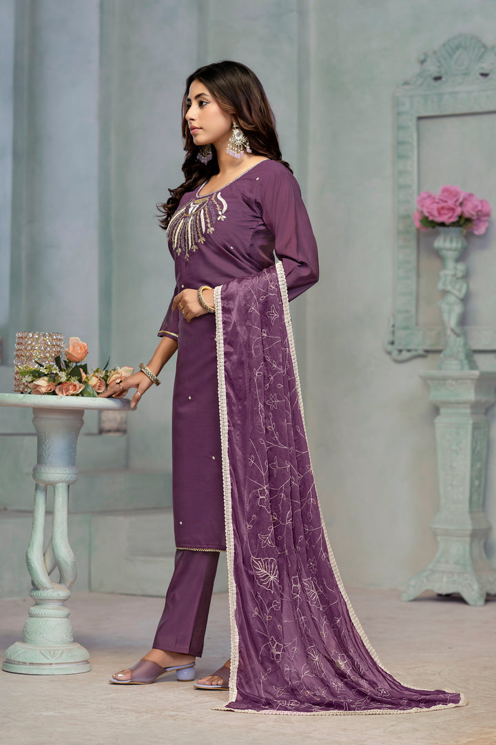 Elegant Rayon Cotton Salwar Kameez for Women | Comfortable and Stylish Traditional Wear