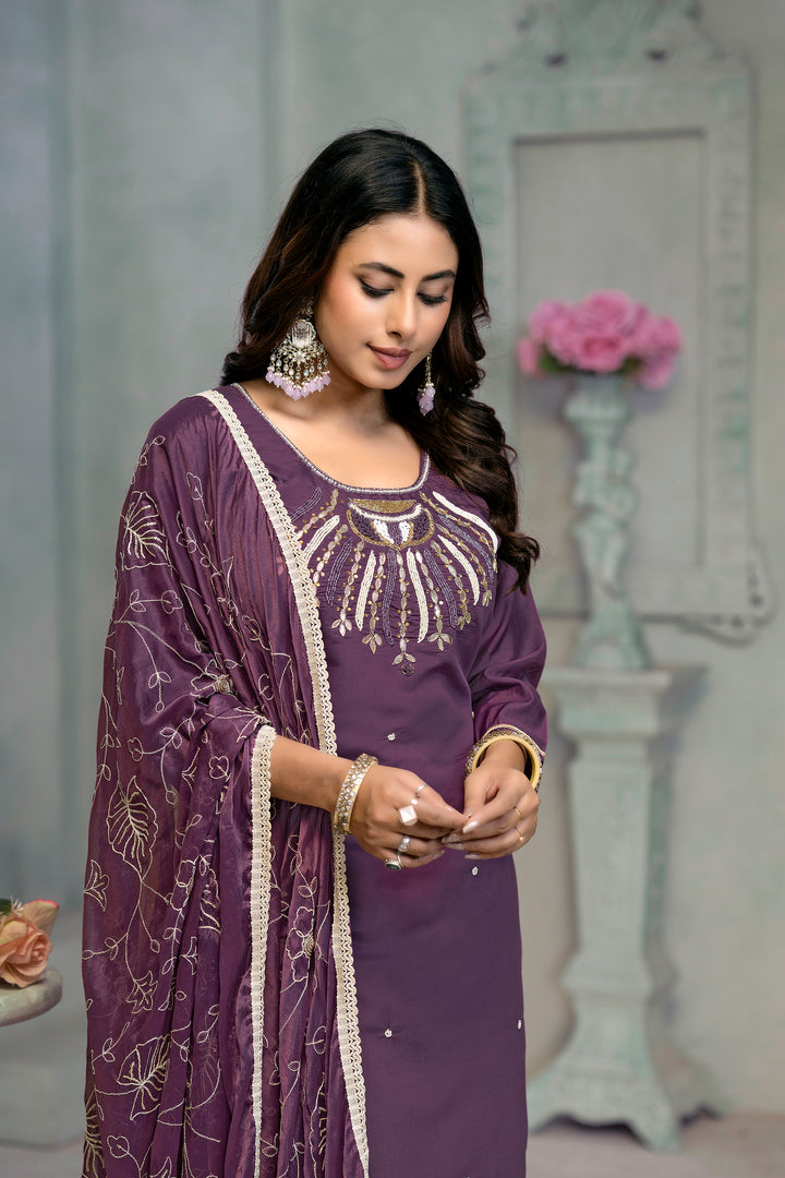 Elegant Rayon Cotton Salwar Kameez for Women | Comfortable and Stylish Traditional Wear