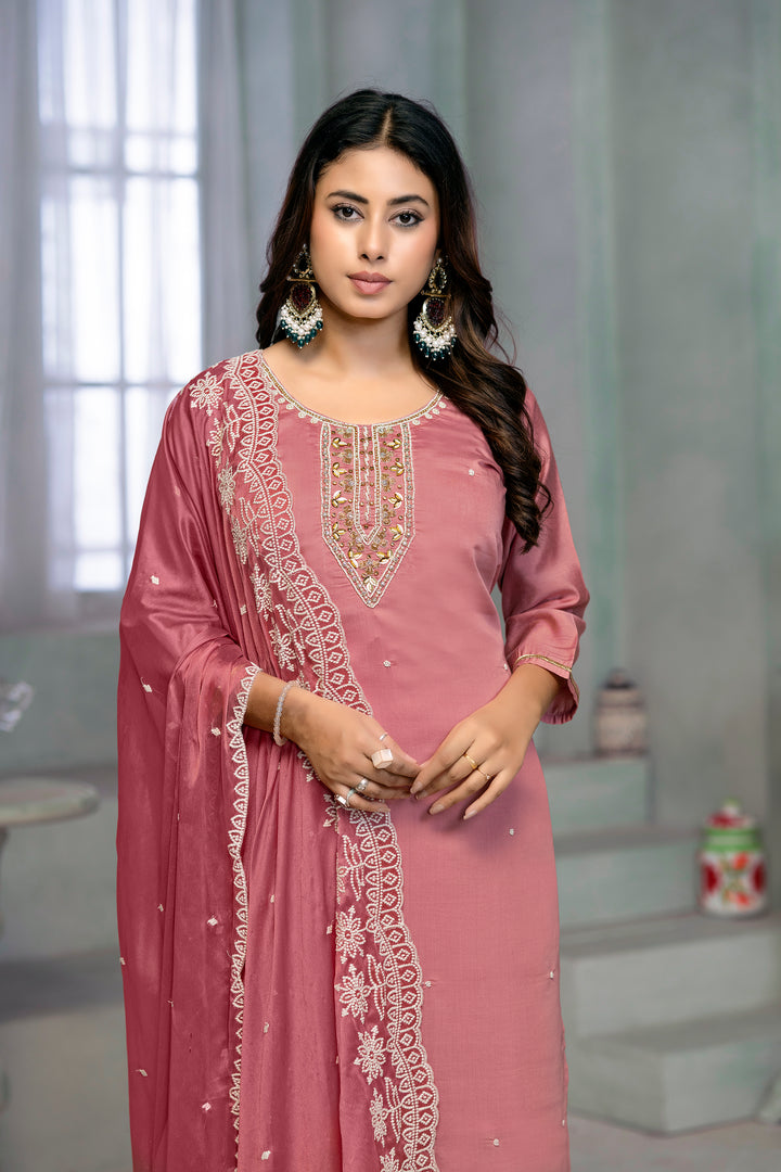 Elegant Rayon Cotton Salwar Kameez for Women | Comfortable and Stylish Traditional Wear