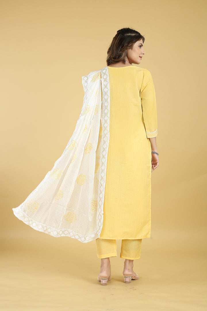 Stylish Cotton Blend Salwar Kameez for Women | Comfortable & Elegant Traditional Wear