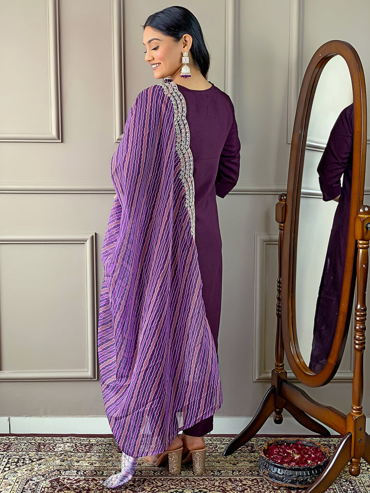 Elegant Viscose Silk Salwar Kameez for Women | Premium Traditional Ethnic Wear