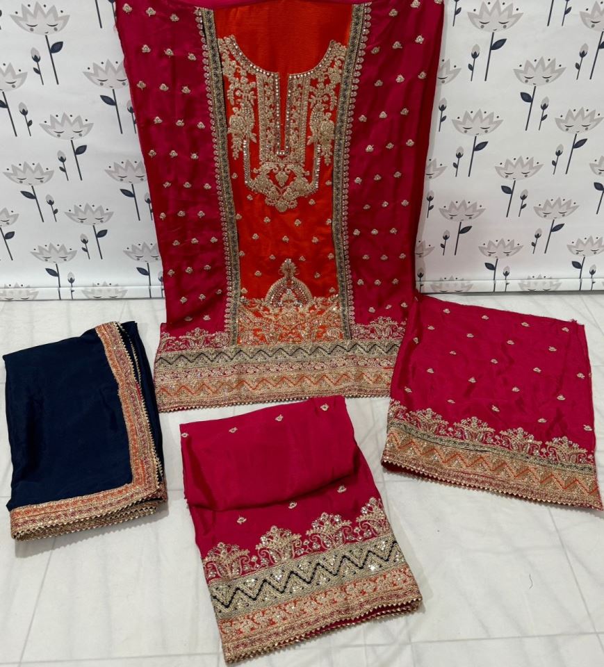 Chinon Fabric Palazzo for Women | Elegant & Comfortable Ethnic Wear