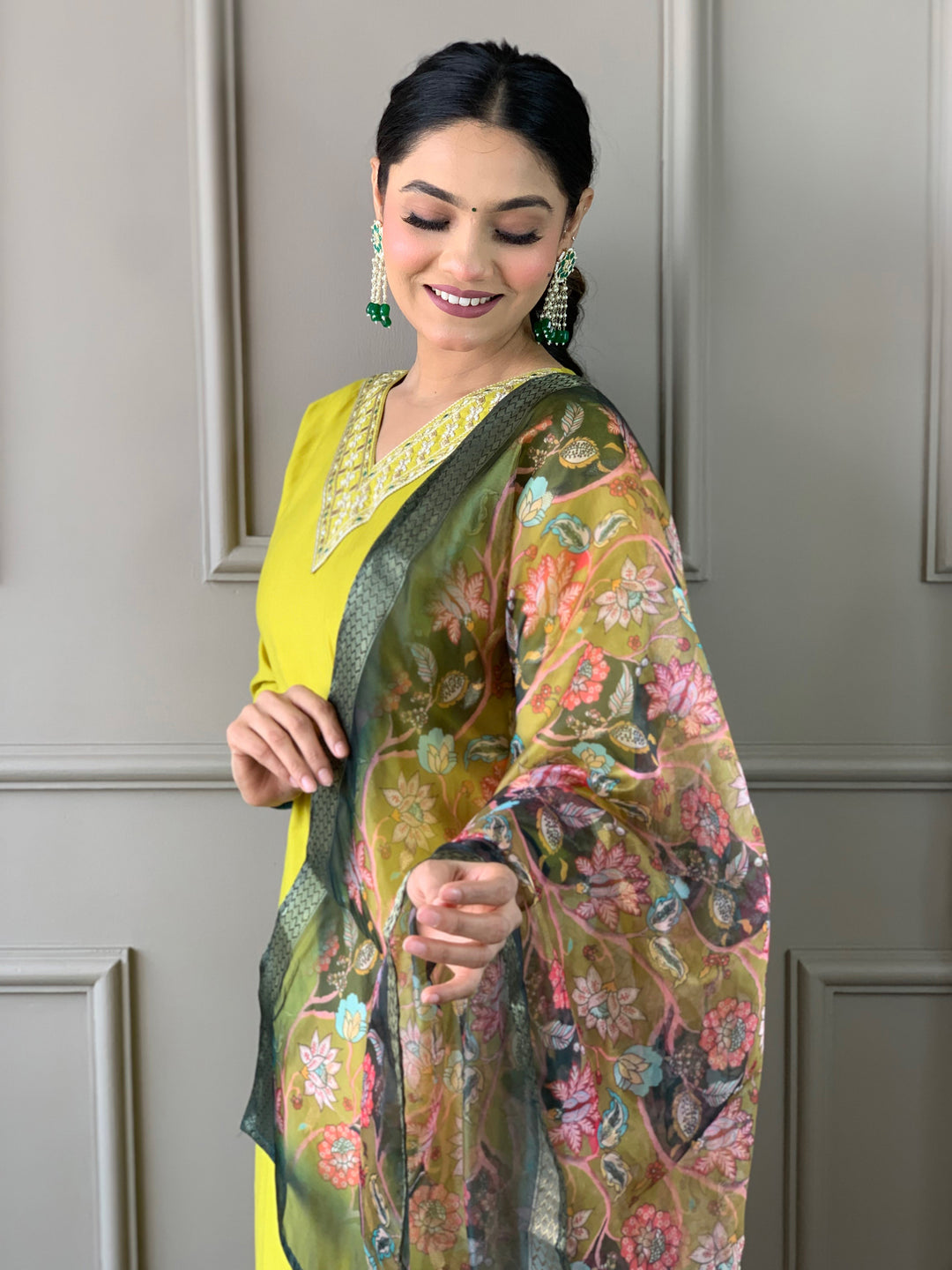 Viscose Chanderi Salwar Kameez for Women | Elegant & Stylish Traditional Ethnic Wear