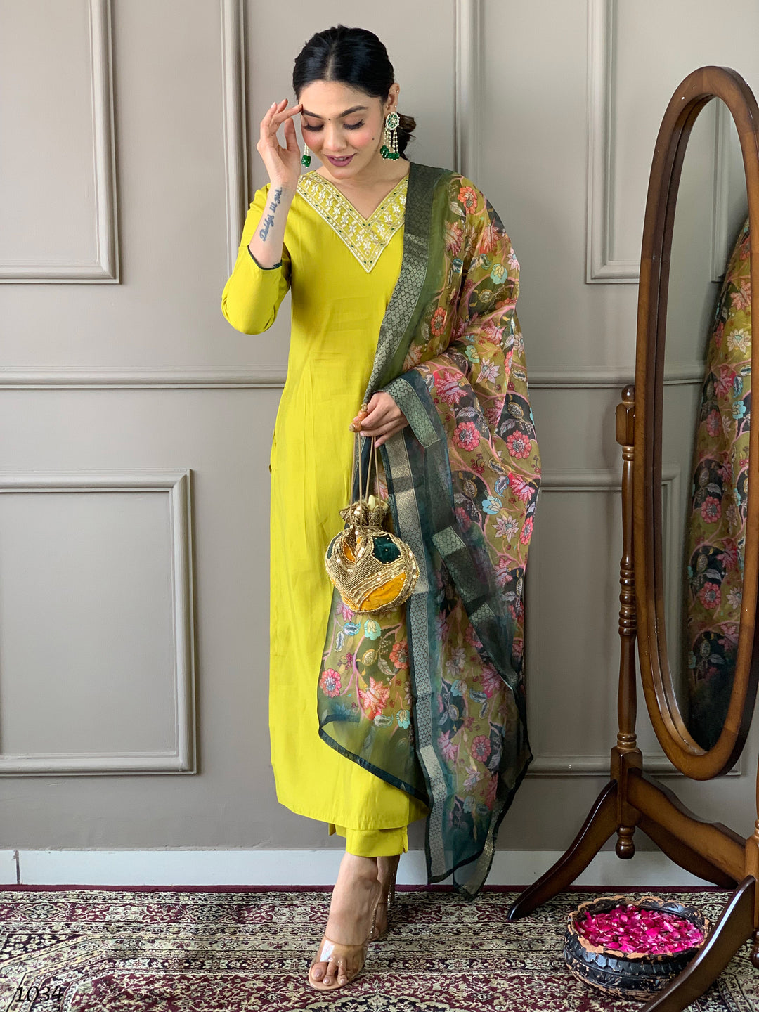 Viscose Chanderi Salwar Kameez for Women | Elegant & Stylish Traditional Ethnic Wear