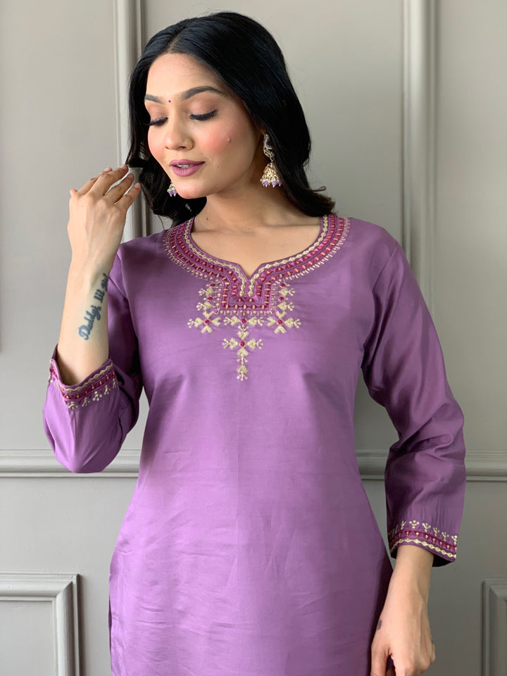 Viscose Chanderi Salwar Kameez for Women | Elegant & Stylish Traditional Ethnic Wear