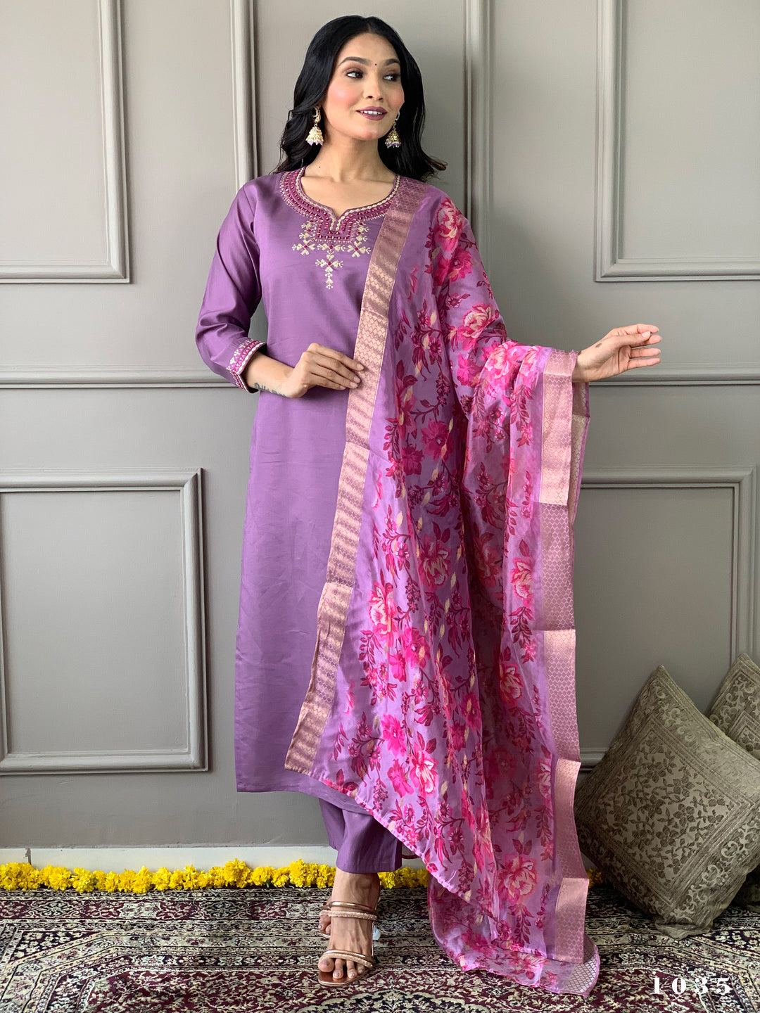 Viscose Chanderi Salwar Kameez for Women | Elegant & Stylish Traditional Ethnic Wear