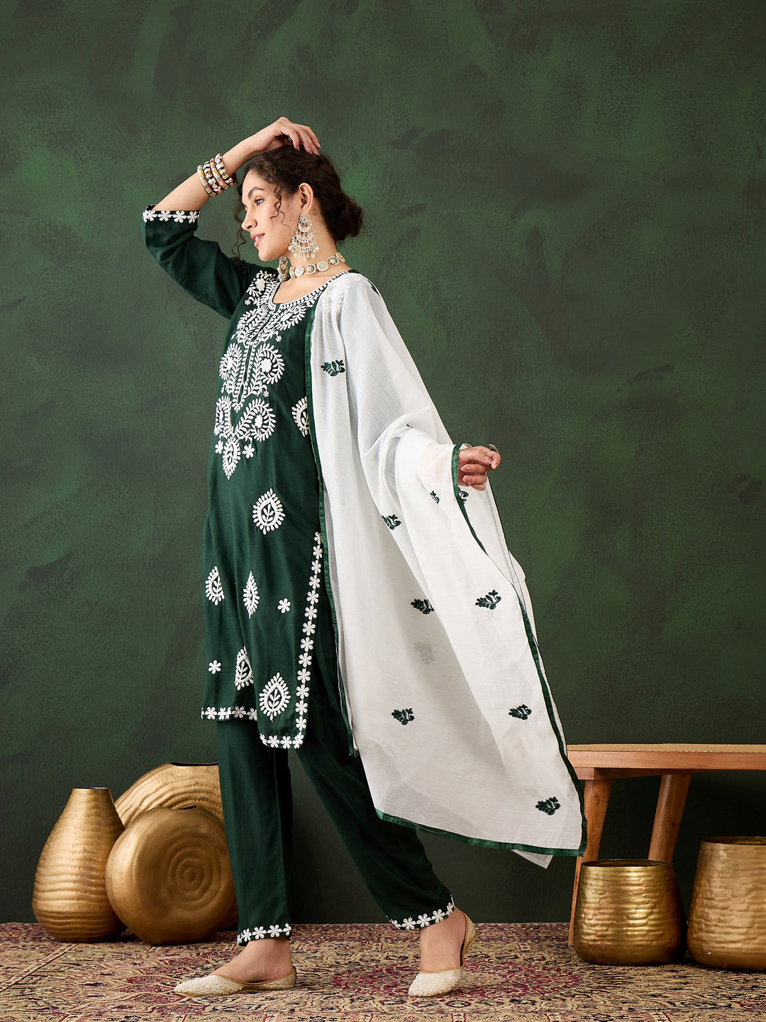 Rayon Salwar Kameez for Women | Comfortable & Elegant Traditional Outfit for Casual & Festive Wear