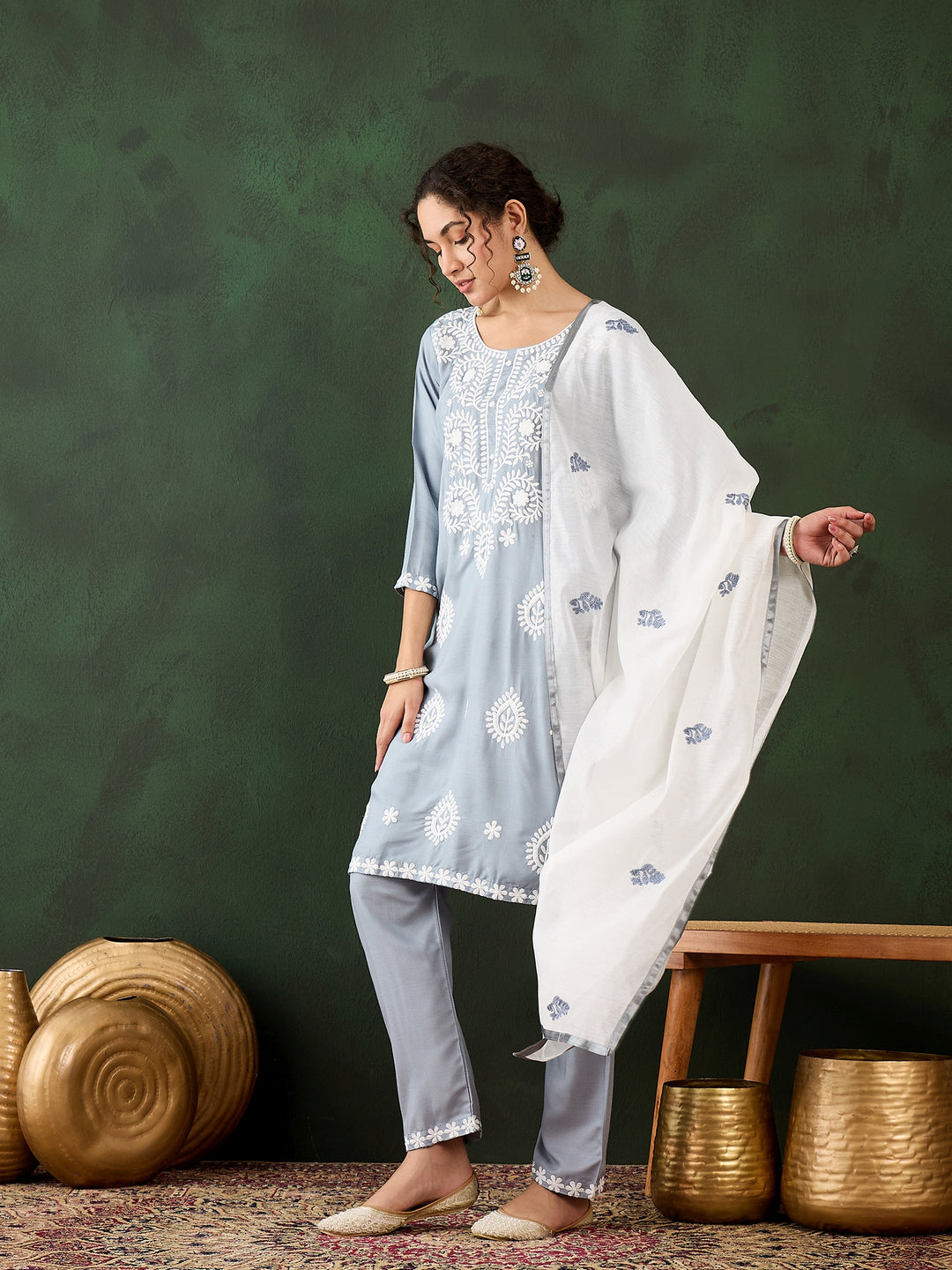 Rayon Salwar Kameez for Women | Comfortable & Elegant Traditional Outfit for Casual & Festive Wear