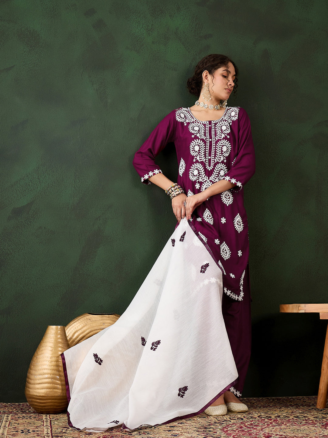 Rayon Salwar Kameez for Women | Comfortable & Elegant Traditional Outfit for Casual & Festive Wear