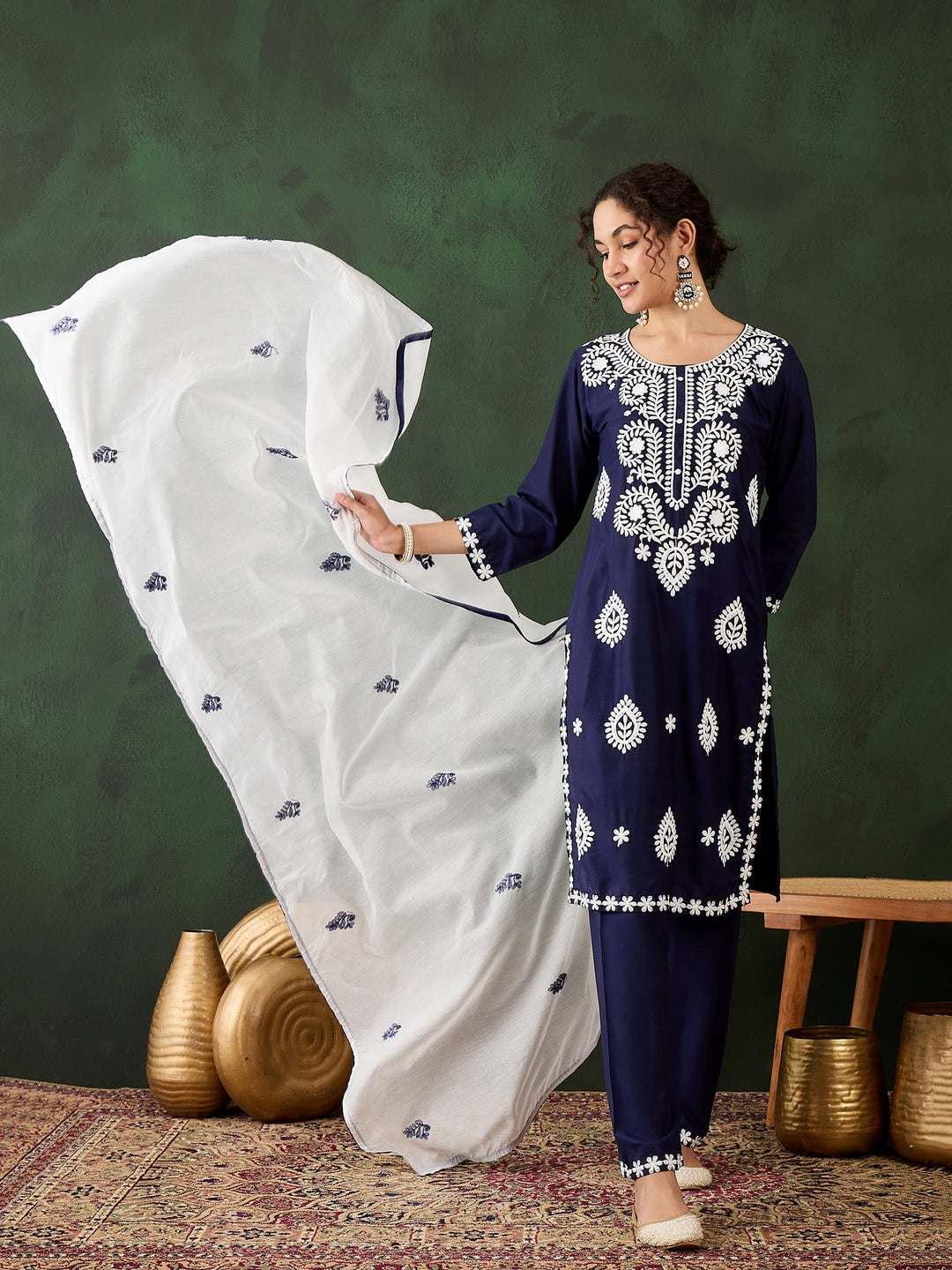 Rayon Salwar Kameez for Women | Comfortable & Elegant Traditional Outfit for Casual & Festive Wear