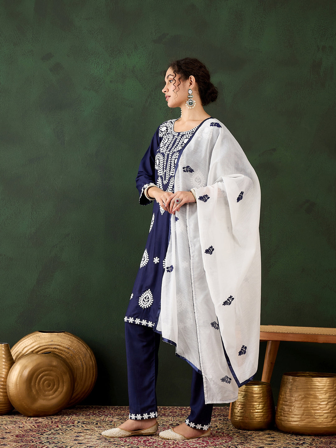 Rayon Salwar Kameez for Women | Comfortable & Elegant Traditional Outfit for Casual & Festive Wear