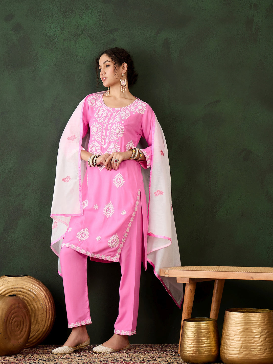 Rayon Salwar Kameez for Women | Comfortable & Elegant Traditional Outfit for Casual & Festive Wear