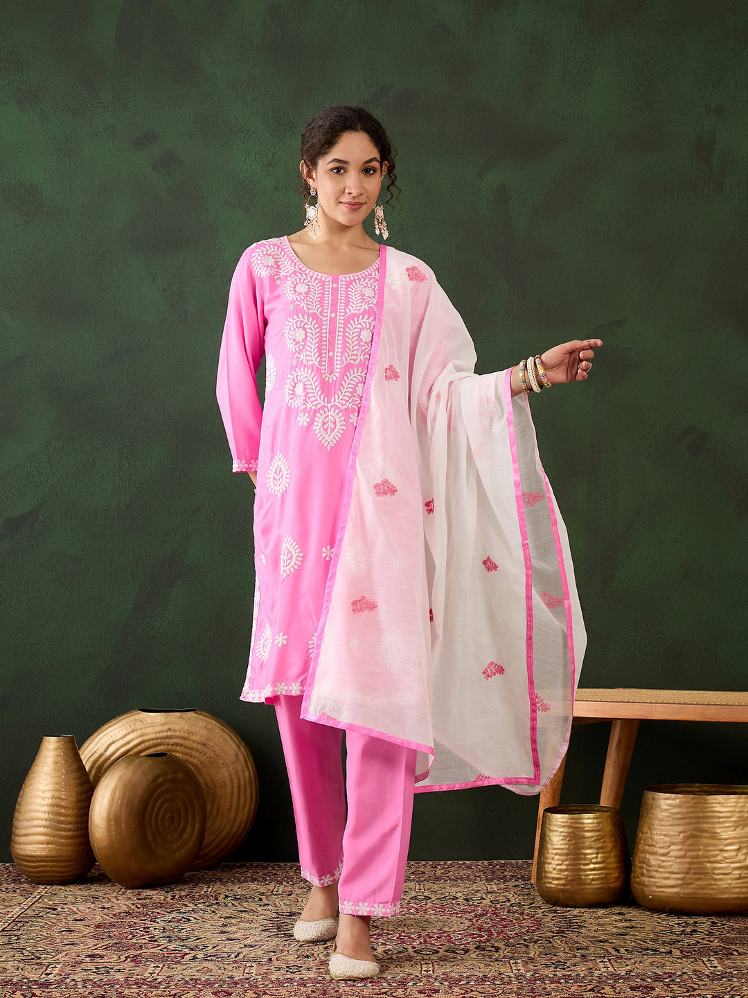 Rayon Salwar Kameez for Women | Comfortable & Elegant Traditional Outfit for Casual & Festive Wear