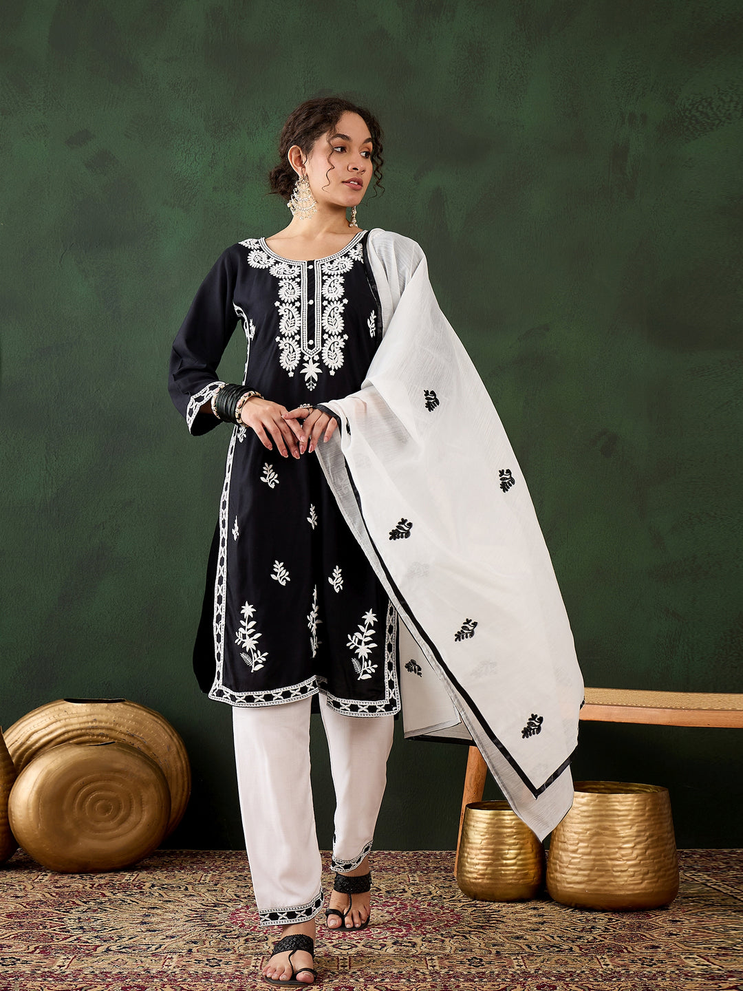 Rayon Salwar Kameez for Women | Comfortable & Stylish Traditional Outfit for Casual & Festive Wear