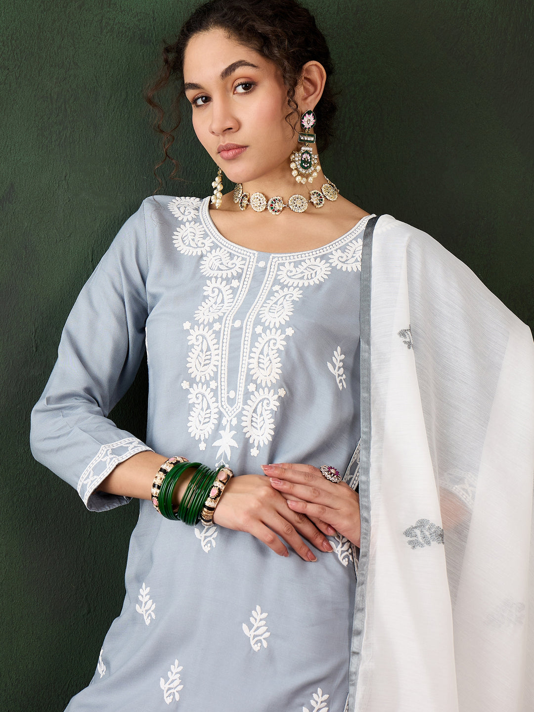 Rayon Salwar Kameez for Women | Comfortable & Stylish Traditional Outfit for Casual & Festive Wear