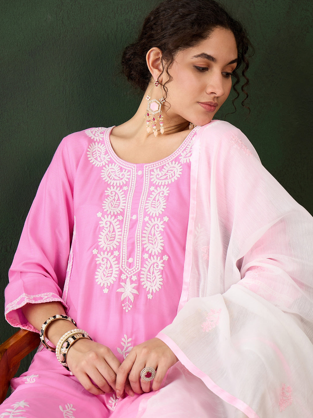 Rayon Salwar Kameez for Women | Comfortable & Stylish Traditional Outfit for Casual & Festive Wear