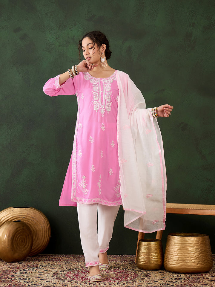 Rayon Salwar Kameez for Women | Comfortable & Stylish Traditional Outfit for Casual & Festive Wear