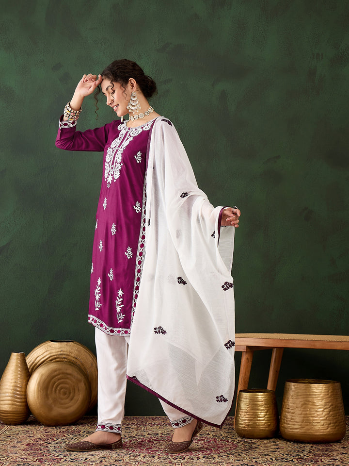 Rayon Salwar Kameez for Women | Comfortable & Stylish Traditional Outfit for Casual & Festive Wear