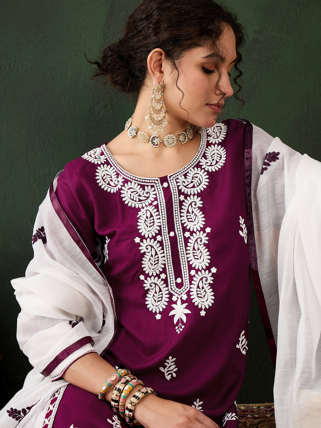 Rayon Salwar Kameez for Women | Comfortable & Stylish Traditional Outfit for Casual & Festive Wear