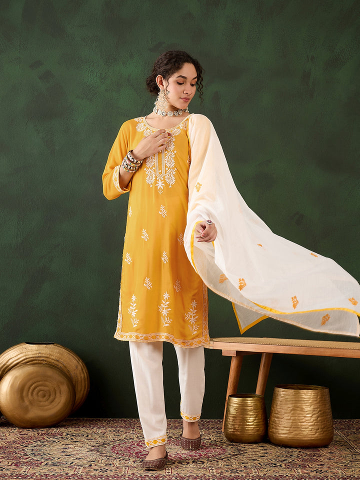 Rayon Salwar Kameez for Women | Comfortable & Stylish Traditional Outfit for Casual & Festive Wear