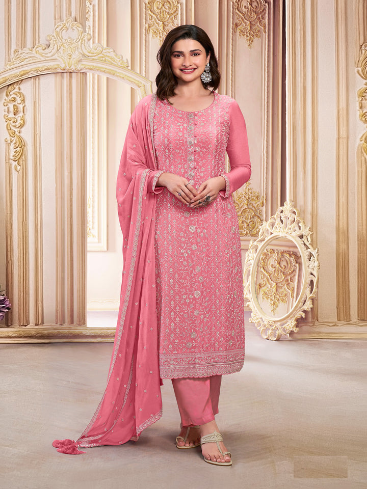 Chic Georgette Salwar Kameez for Women | Premium Fabric, Modern Traditional Design