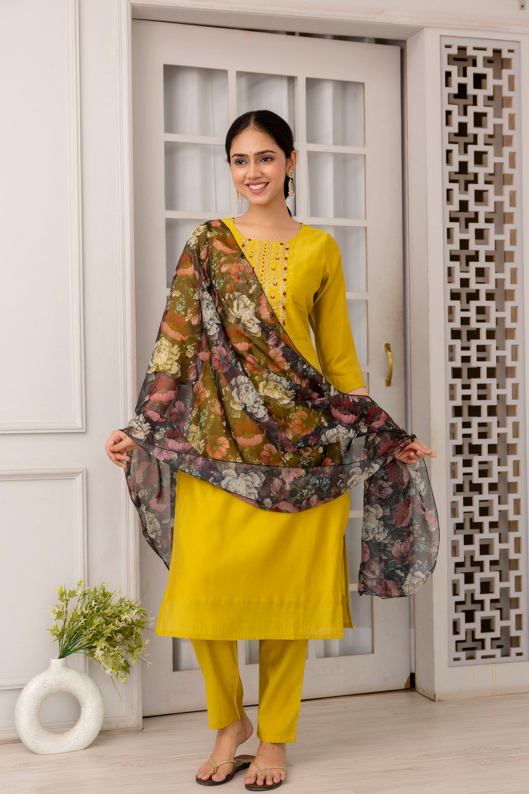 Graceful Viscose Salwar Kameez with design Printed Dupatta | Elegant Traditional Wear