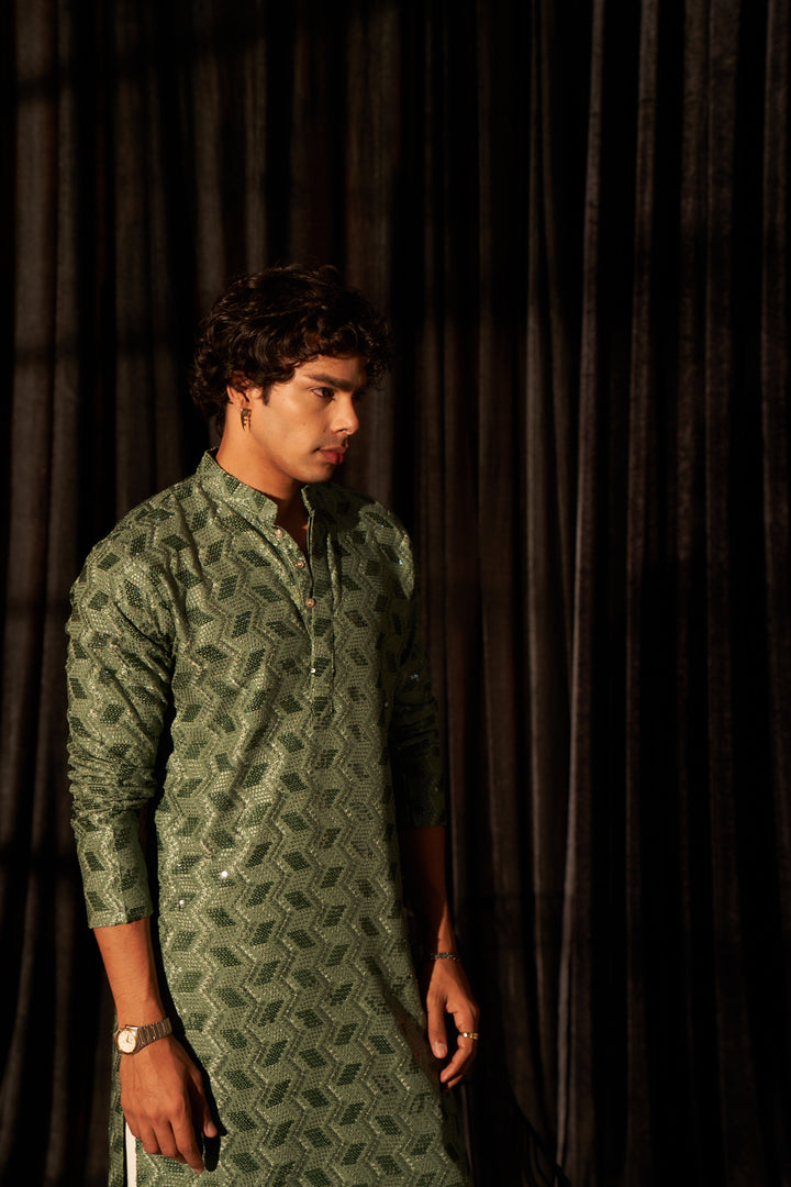 Traditional Art Silk Kurta Pajama | Wedding & Party Wear  Men's Ethnic