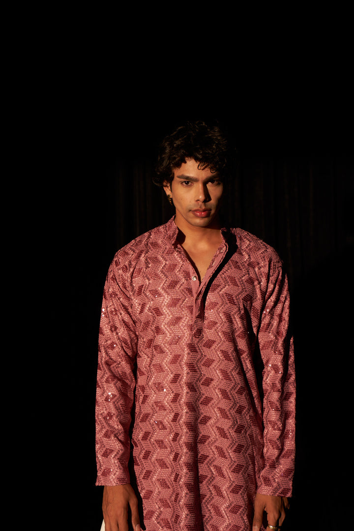 Traditional Art Silk Kurta Pajama | Wedding & Party Wear  Men's Ethnic