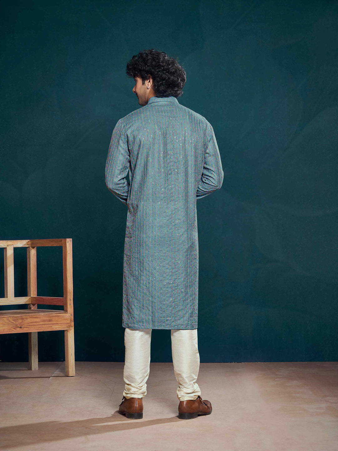 Stylish Readymade Kurta Pajama Set | Viscose & Art Silk Wedding & Festive