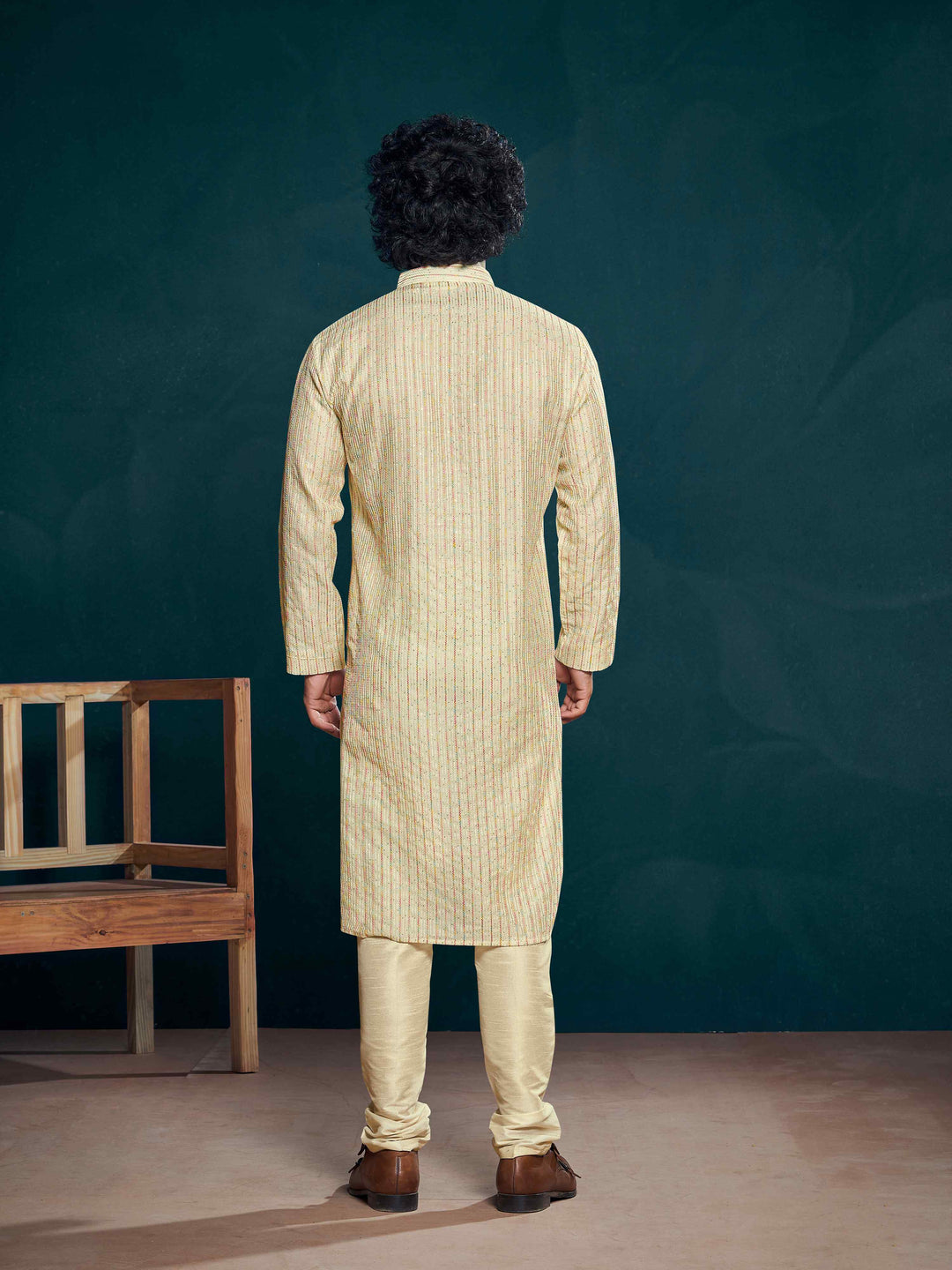 Stylish Readymade Kurta Pajama Set | Viscose & Art Silk Wedding & Festive