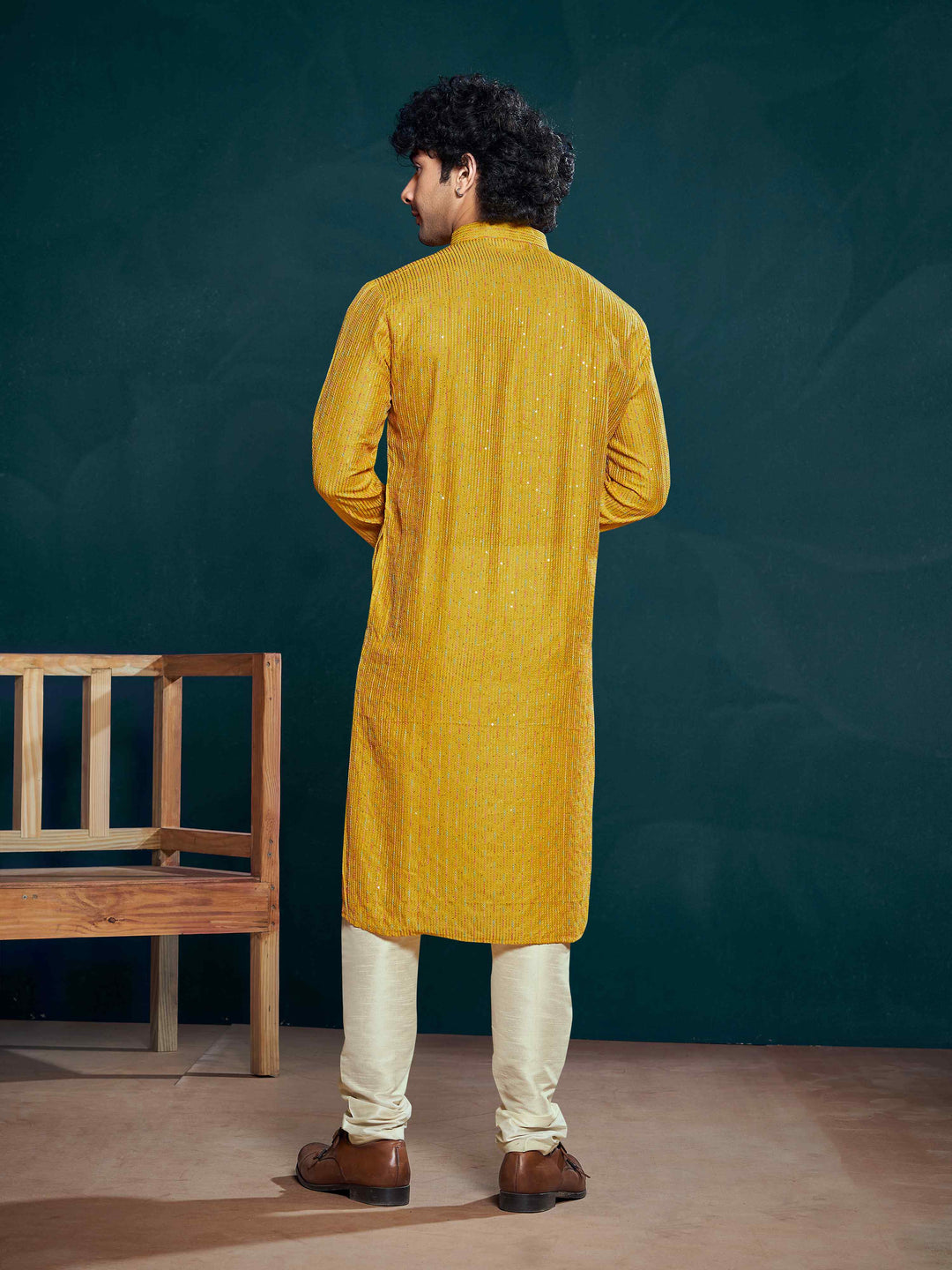 Stylish Readymade Kurta Pajama Set | Viscose & Art Silk Wedding & Festive