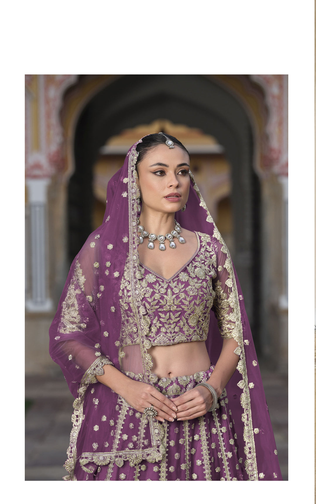 Breathtaking Butterfly Net Lehenga with Dupatta | Unmatched Beauty for Grand Occasions