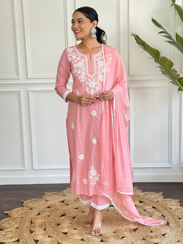 Modern Classic Cotton  Salwar Kameez | An Ultimate Expression of Sophistication and Class