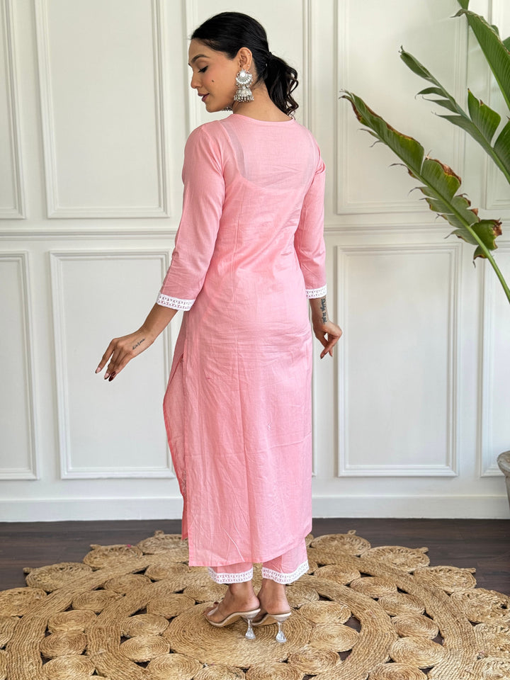 Modern Classic Cotton  Salwar Kameez | An Ultimate Expression of Sophistication and Class