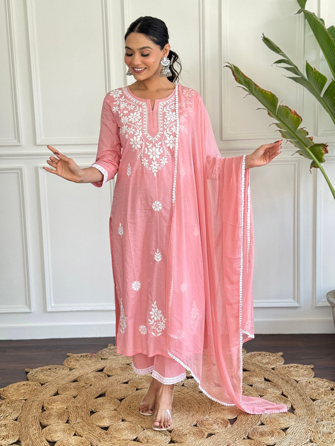 Modern Classic Cotton  Salwar Kameez | An Ultimate Expression of Sophistication and Class