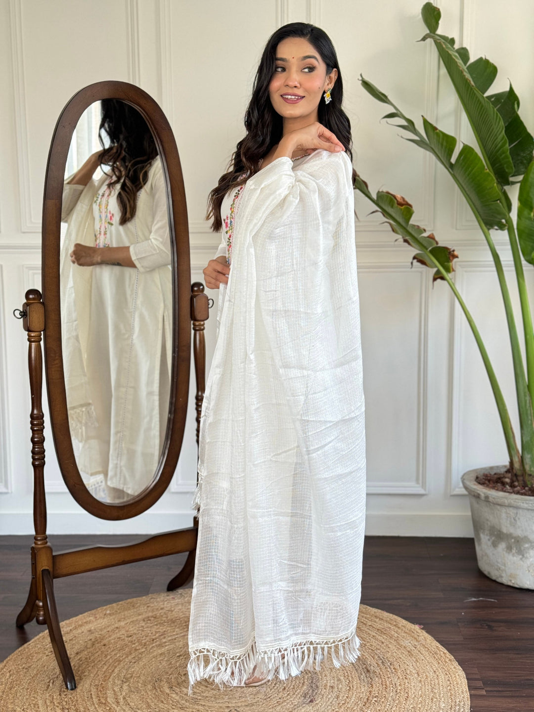 Modern Classic Cotton  Salwar Kameez | An Ultimate Expression of Sophistication and Class