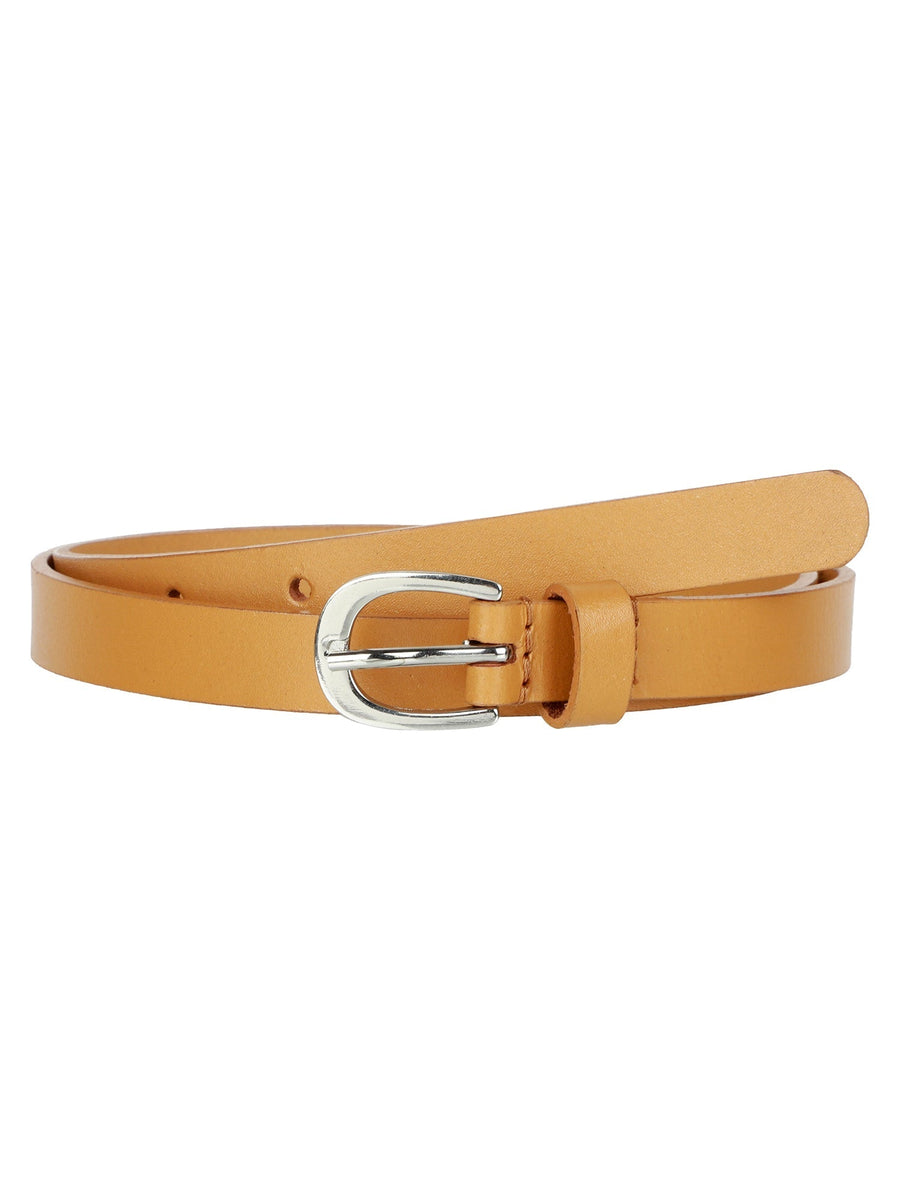 Beige Women's Belt Aditi Wasan