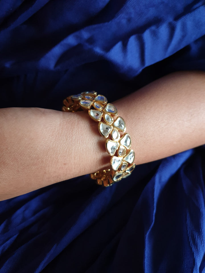 Elegant Bridal Bangles | Designer Jewelry for Special Occasions