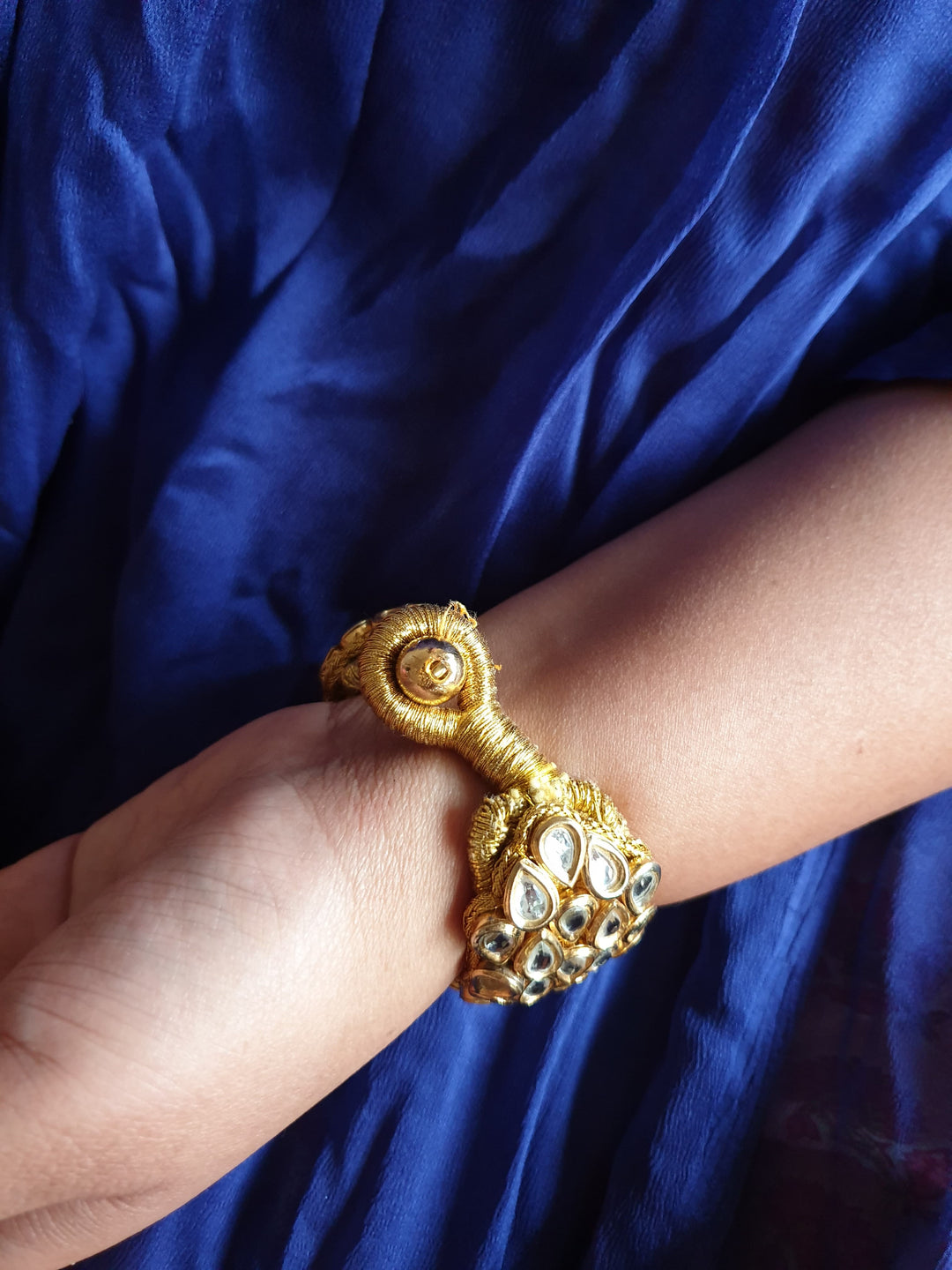 Elegantly Crafted Charm Bracelet | Modern Wrist Accessory