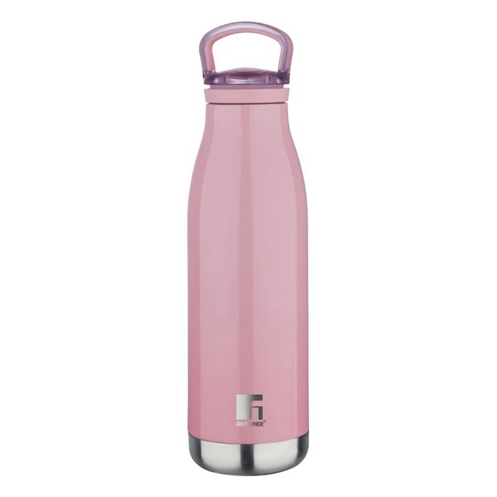 Bergner Walking Belle Blossom Thermosteel Flask | Hot & Cold, Leak-Proof, 304 SS