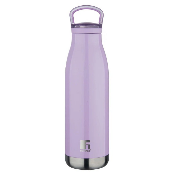 Bergner Walking Belle Blossom Thermosteel Flask | Hot & Cold, Leak-Proof, 304 SS