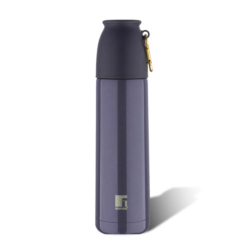 PearlPotion 500ml Flask | Bergner Thermosteel Double-Walled Hot & Cold Bottle